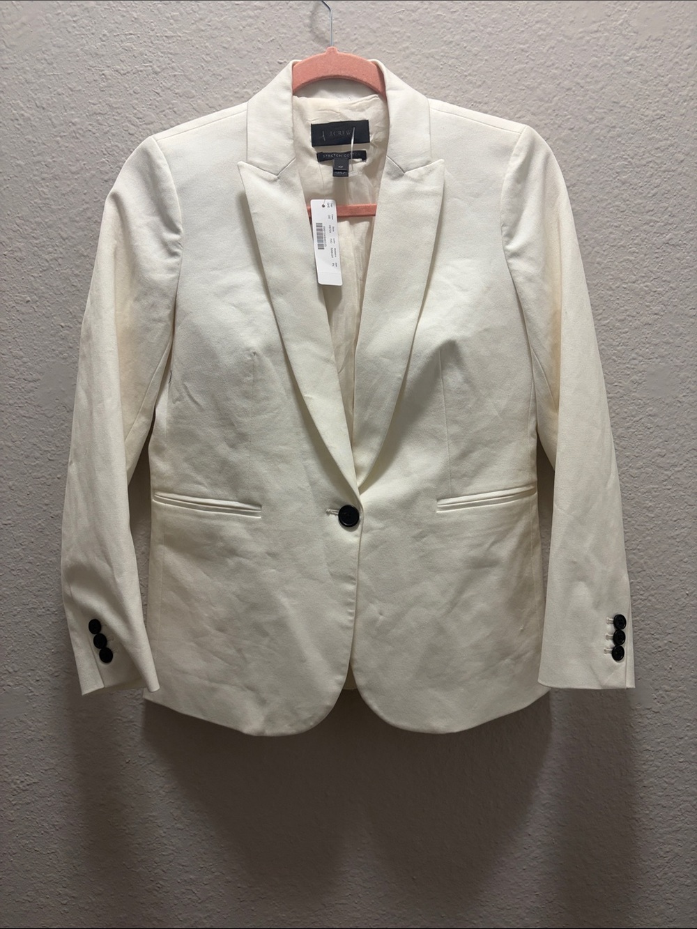 J. Crew blazer